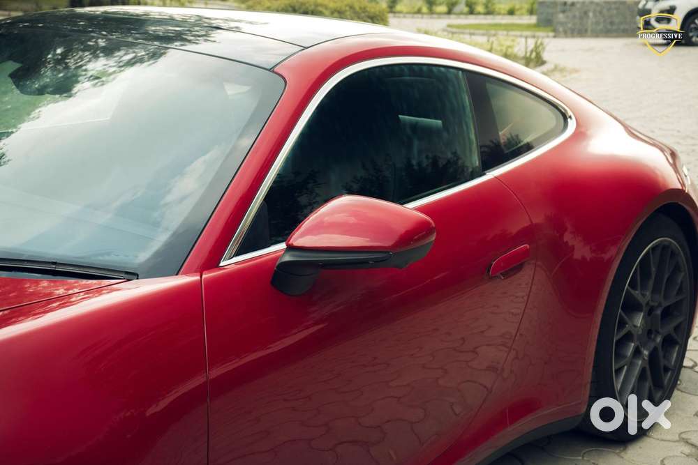 Porsche 911 Carrera, 2025, Petrol