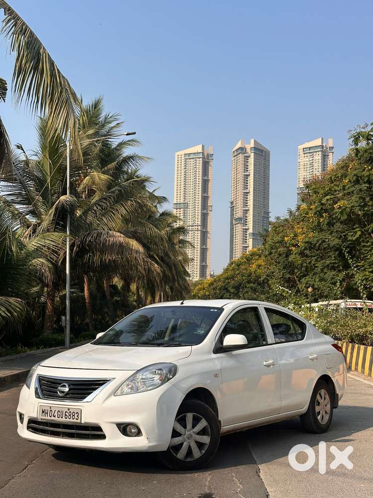 Nissan Sunny Xl Cvt, 2015, Petrol