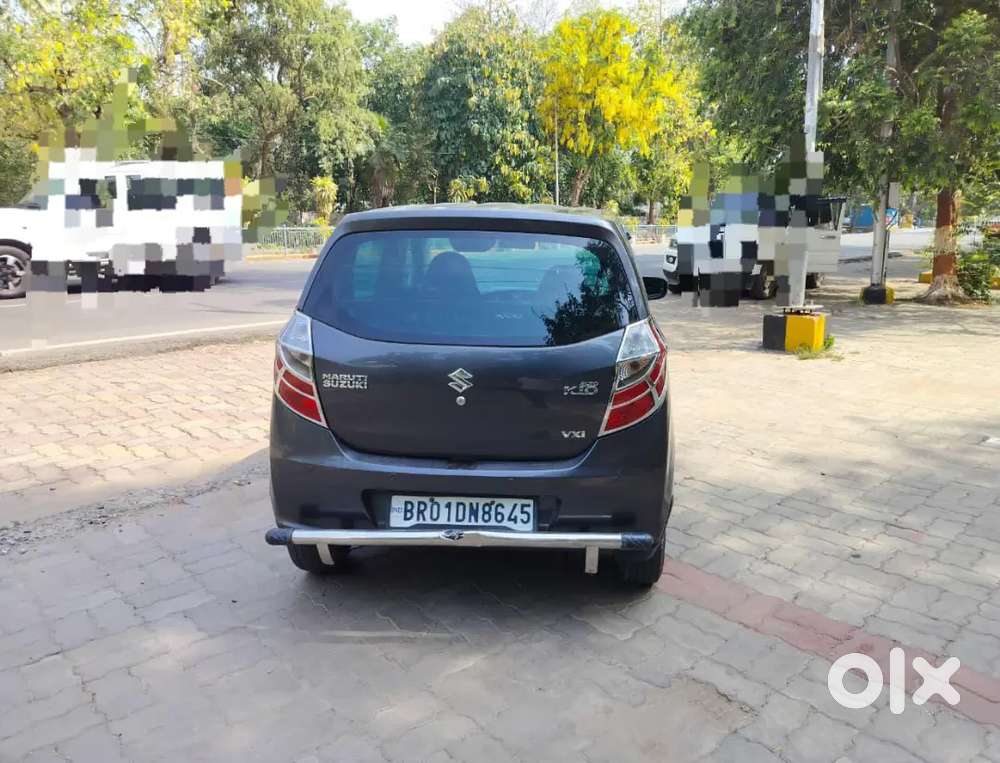 Maruti Suzuki Alto K10 2019 Petrol 34000 Km Driven