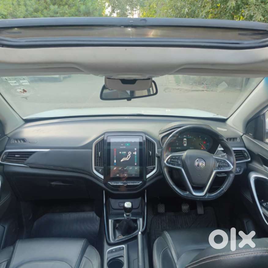 Mg Hector Hybrid Sharp Mt, 2019, Diesel