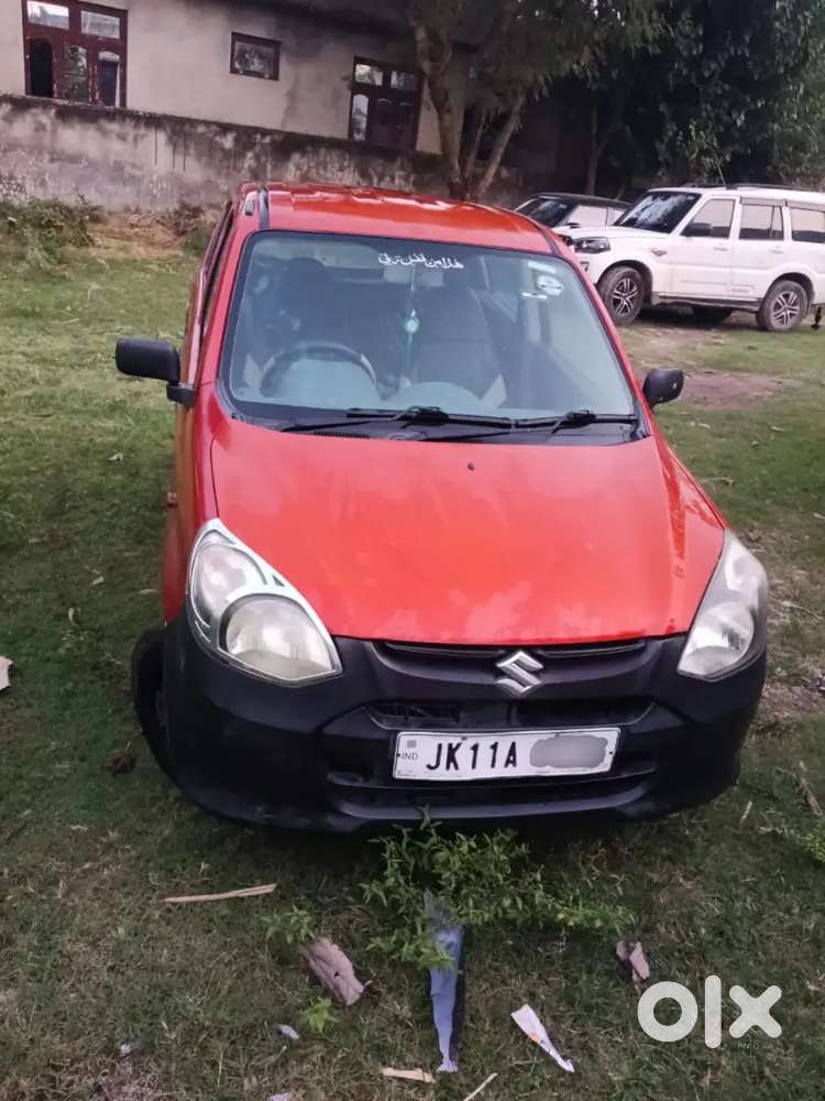 Maruti Suzuki Alto 800 2014 Variant Lx