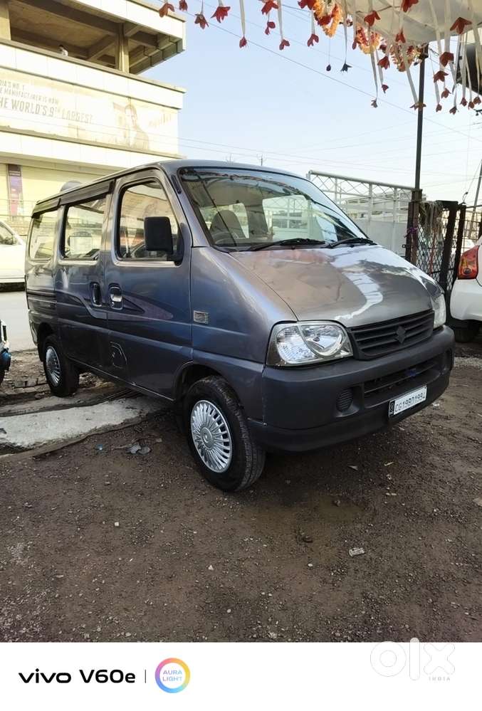 Maruti Suzuki Eeco 5 Seater Ac, 2014, Petrol