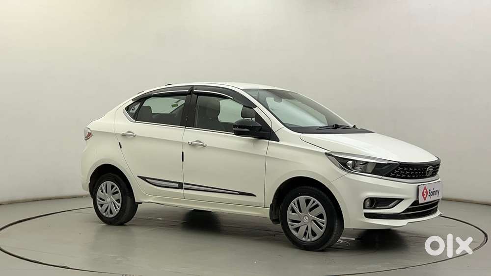 Tata Tigor 1.2 Revotron Xz Plus Cng, 2023, Cng & Hybrids