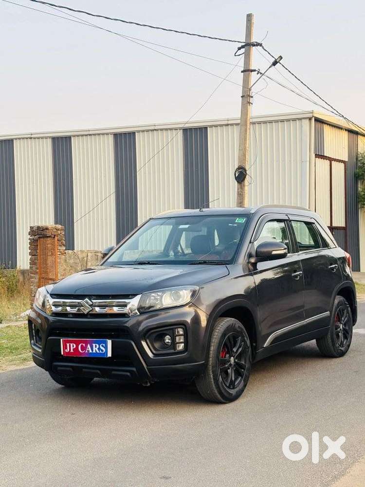 Maruti Suzuki Brezza 1.5 Lxi Smart Hybrid, 2020, Petrol