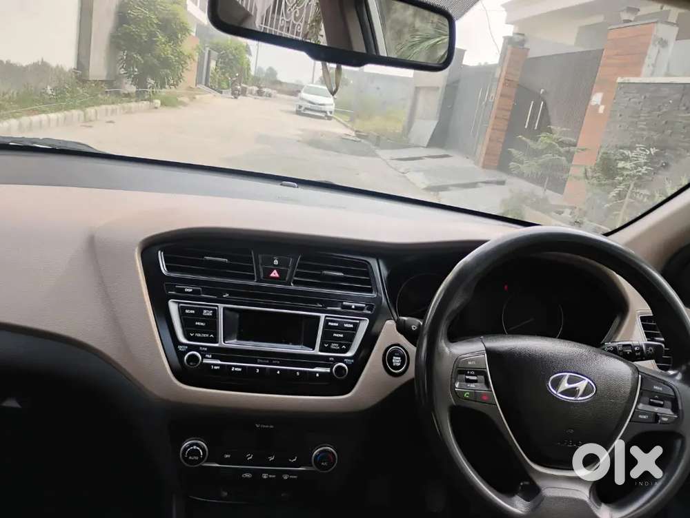Hyundai Elite I20 2015 Sportz(o)