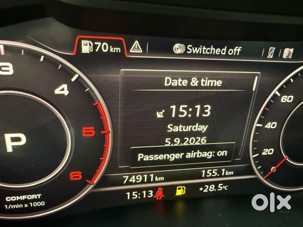 Audi A4 2.0 35 Tdi S Line, 2017, Diesel