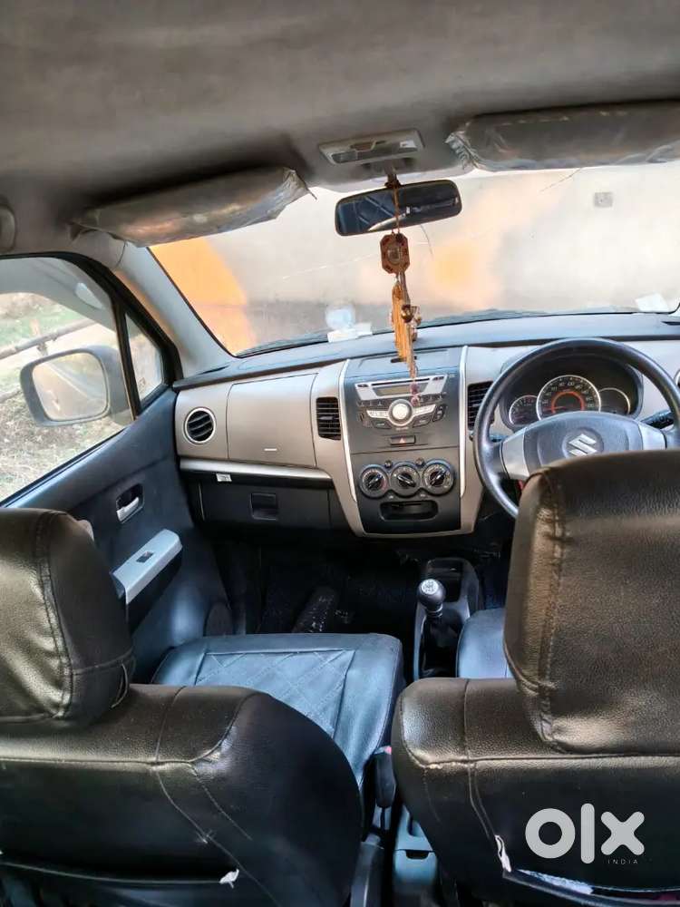 Maruti Suzuki Wagon R 2015 Petrol