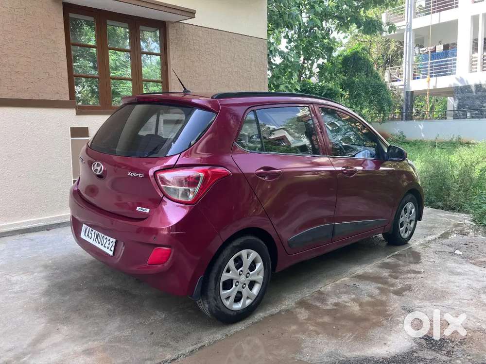 Hyundai Grand I10 2016 Diesel