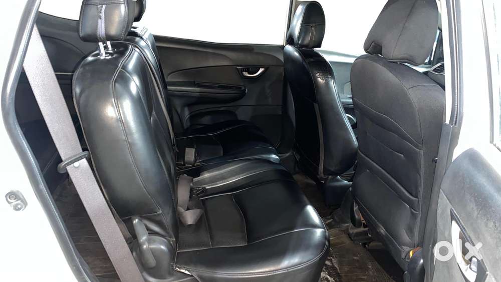 Honda Br-v 1.5 V I-vtec Mt, 2017, Petrol