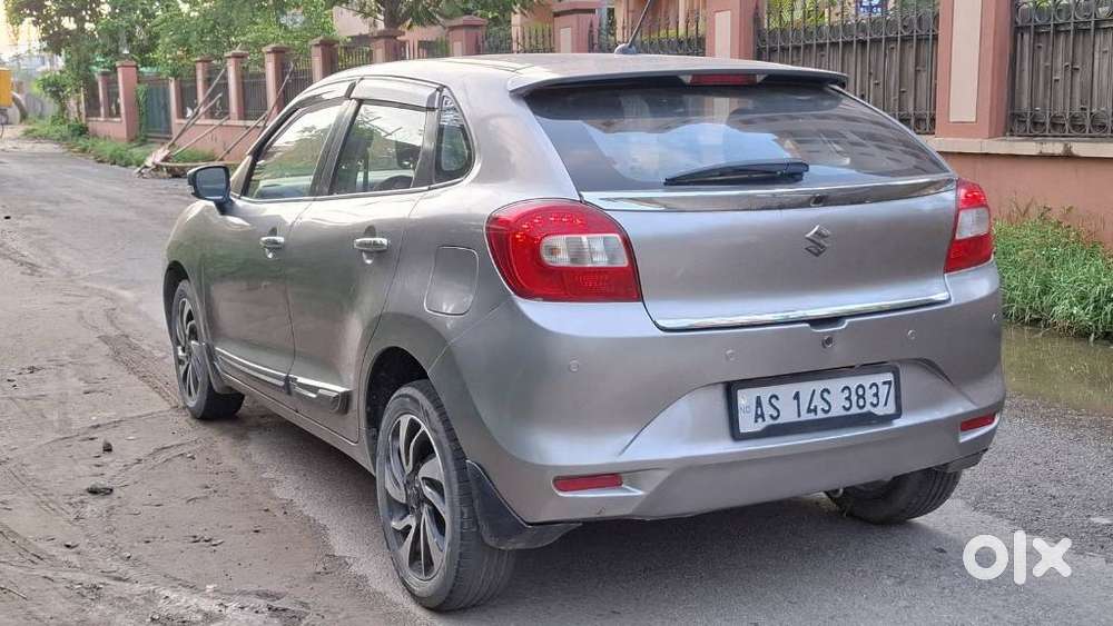 Maruti Suzuki Baleno Alpha Diesel, 2020, Petrol