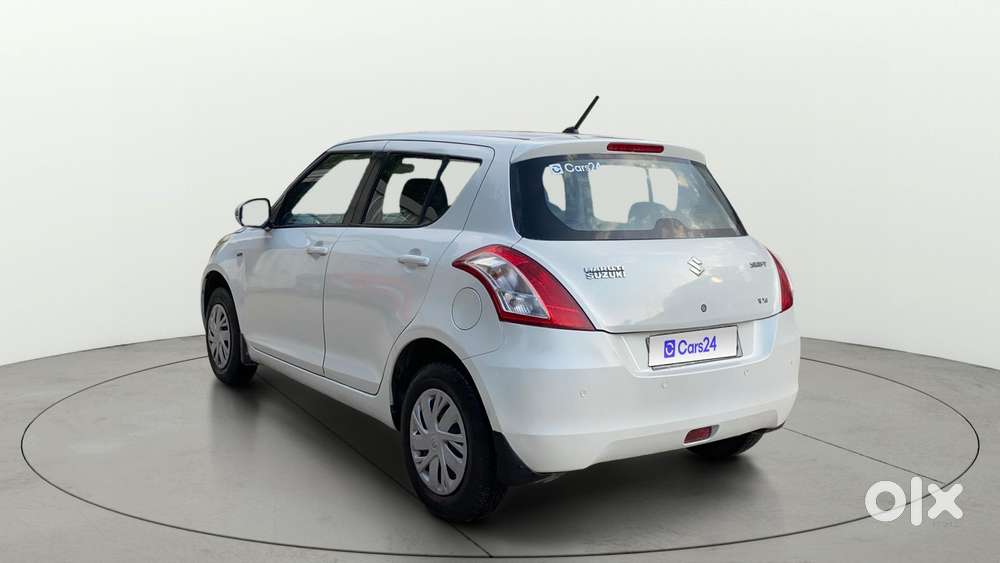Maruti Suzuki Swift Vxi, 2016, Petrol