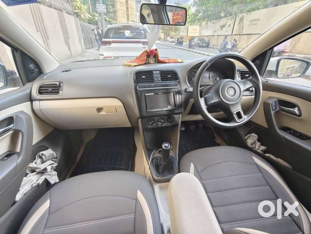 Volkswagen Vento 2010-2013 Petrol Trendline, 2011, Petrol