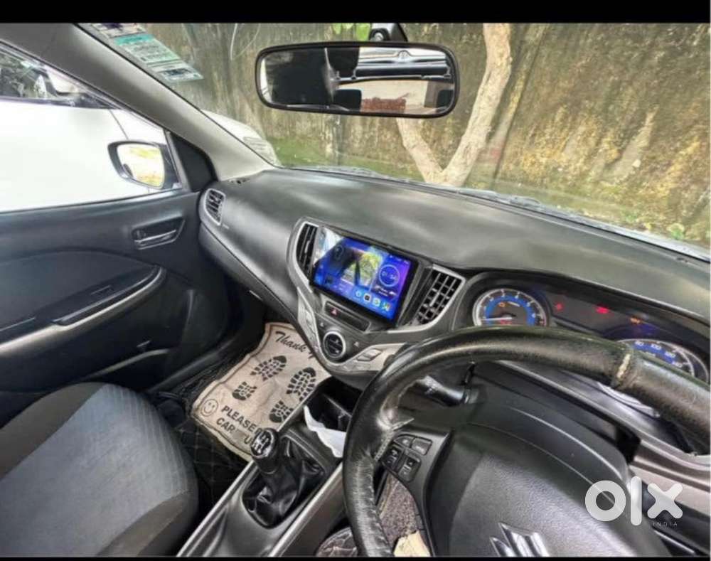 Maruti Suzuki Baleno Petrol Good Condition