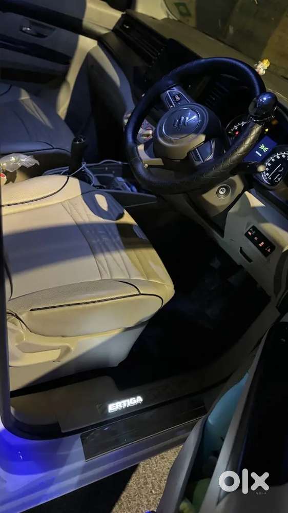 Maruti Suzuki Ertiga Cng & Hybrids Well Maintained
