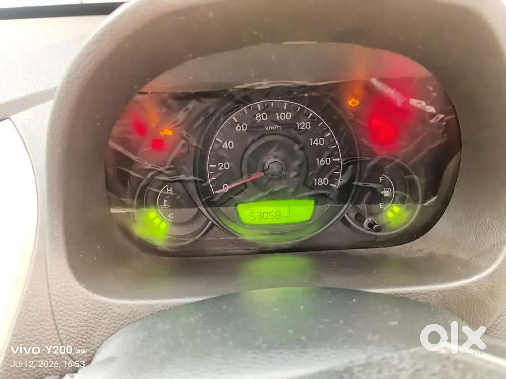 Hyundai Eon Plus 2016 Km Driven