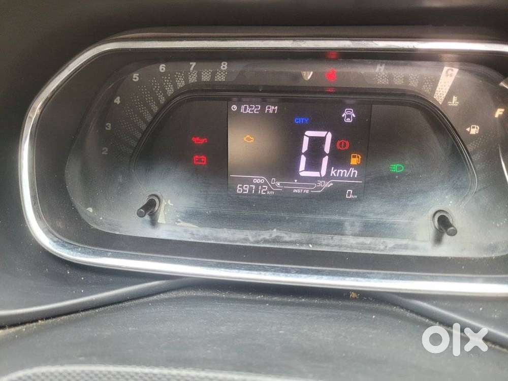Tata Nexon 1.5 Diesel, 2020, Petrol