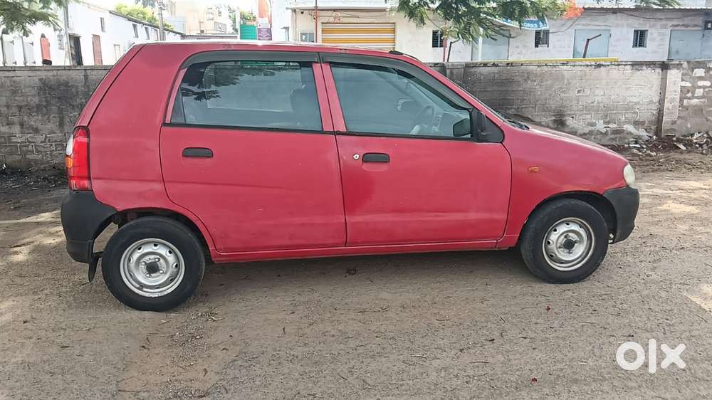 Maruti Suzuki Alto Green Lx Bsiv, 2003, Petrol