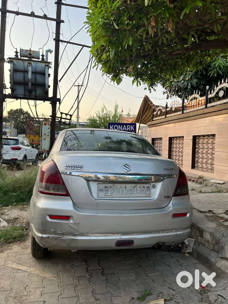 Maruti Suzuki Diesel 2008 Car