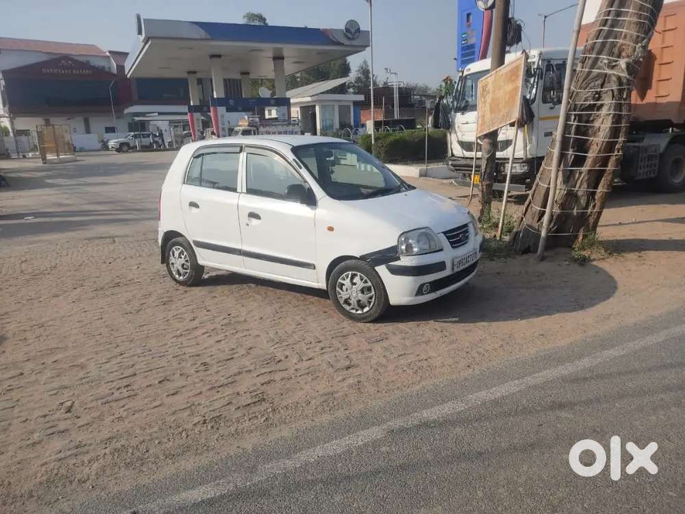 Hyundai Santro Xing 2010 Petrol 58812 Km Driven