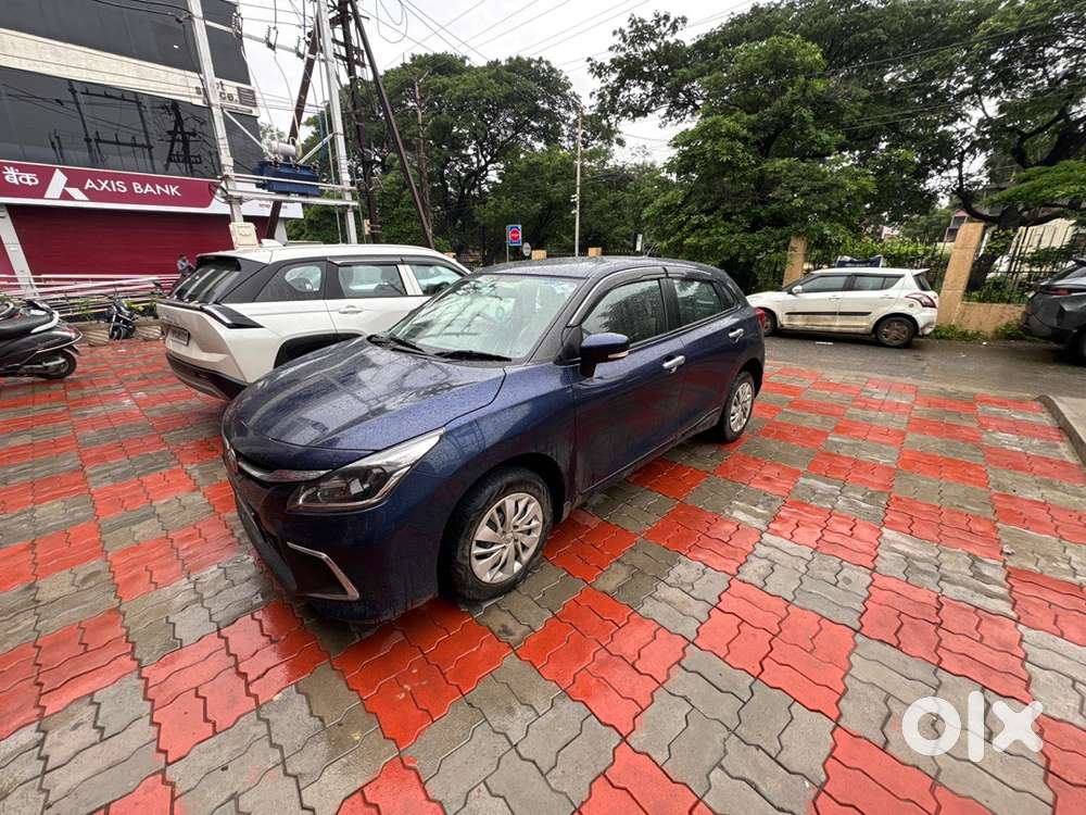 Toyota Glanza 2025 Cng & Hybrids 18000 Km Driven