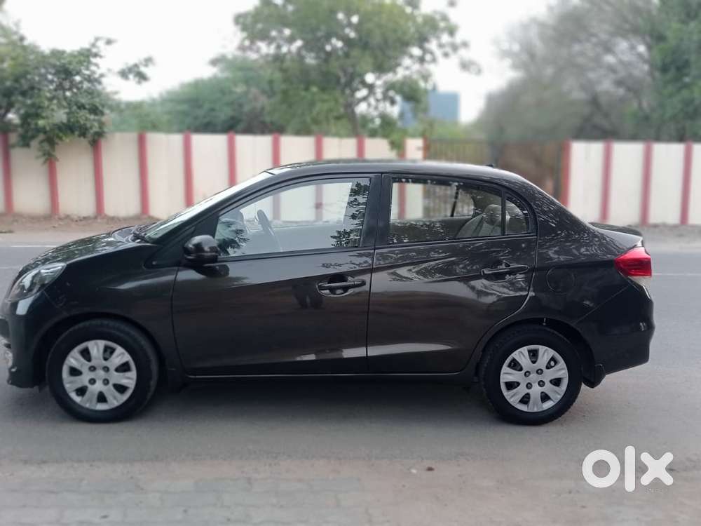 Honda Amaze Sx I-vtec, 2014, Petrol