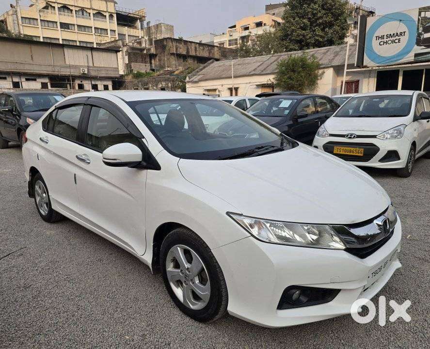 Honda City 2014-2015 I Dtec V, 2015, Diesel