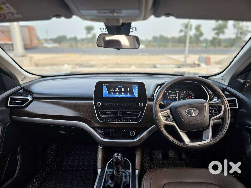 Tata Harrier Xz, 2020, Diesel