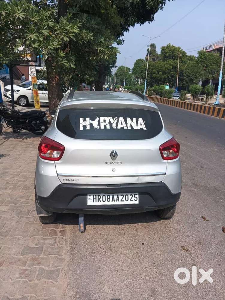 Renault Kwid Rxt 2019