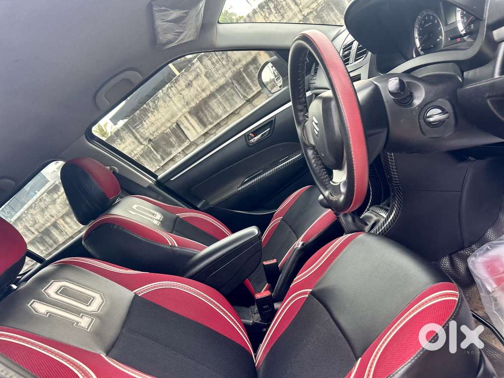 Maruti Suzuki Swift Vxi 1.2 Abs Bs-iv, 2016, Petrol