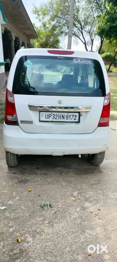 Maruti Suzuki Wagon R Lxi 2017