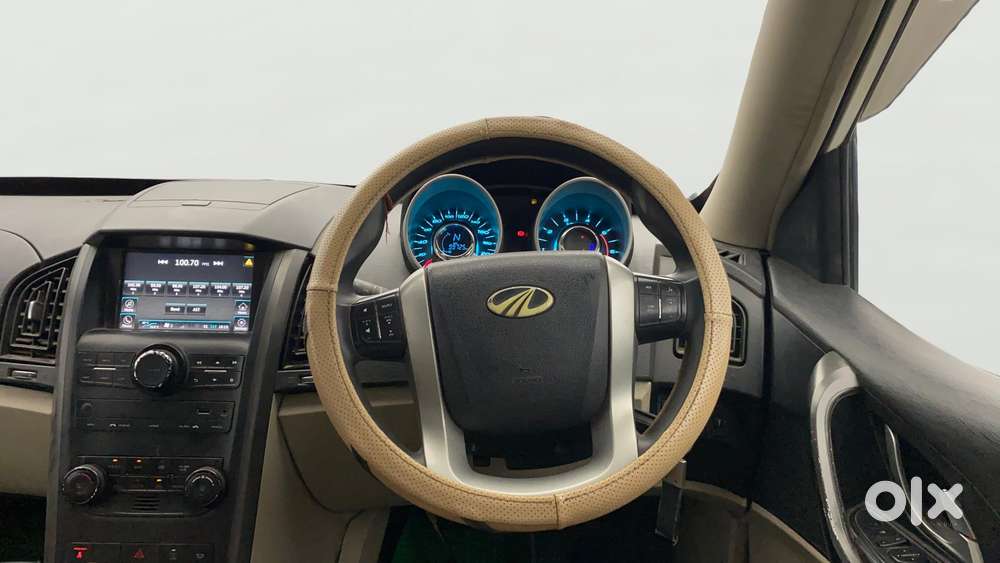 Mahindra Xuv500 W6 2wd, 2017, Diesel