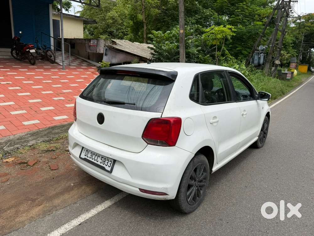 Volkswagen Polo Gt 2015