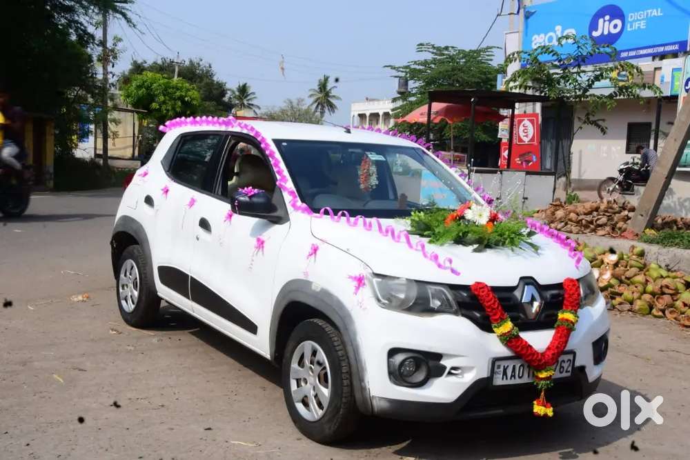 Renault Kwid Rxt Petrol 2016