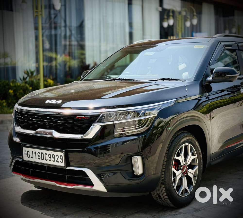 Kia Seltos Gtx Plus At D, 2021, Diesel