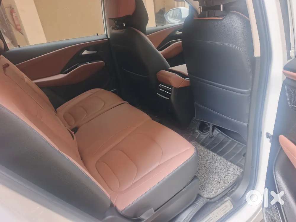Mg Hector Plus Savvy 2023 Petrol Automatic