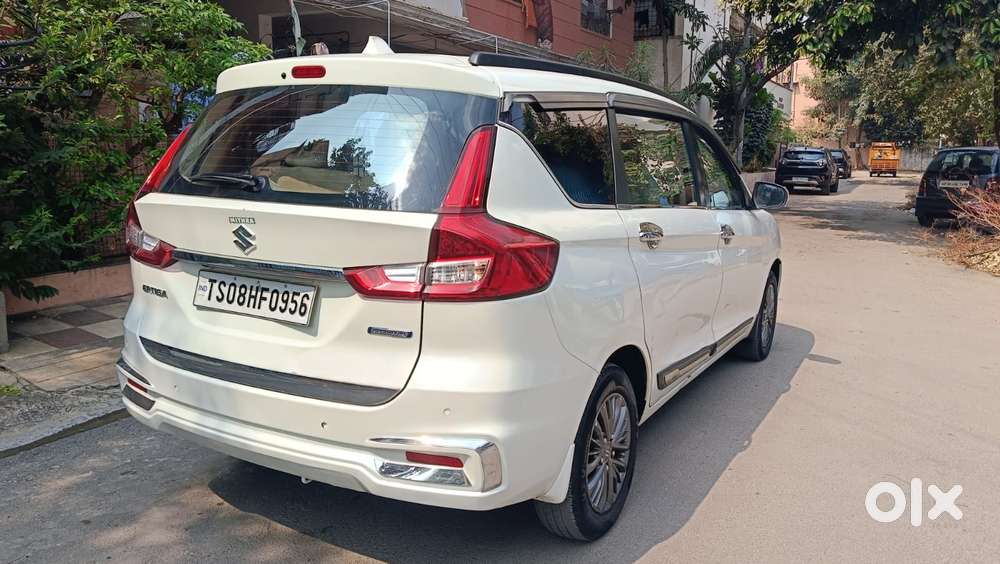 Maruti Suzuki Ertiga