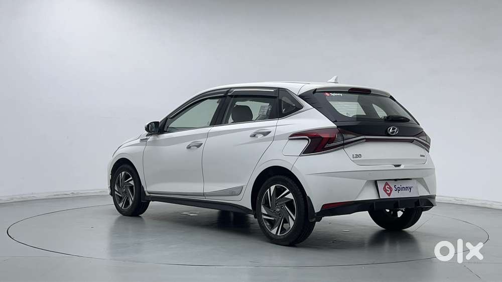 Hyundai New I20 1.0 Asta (o) Turbo Dct, 2021, Petrol