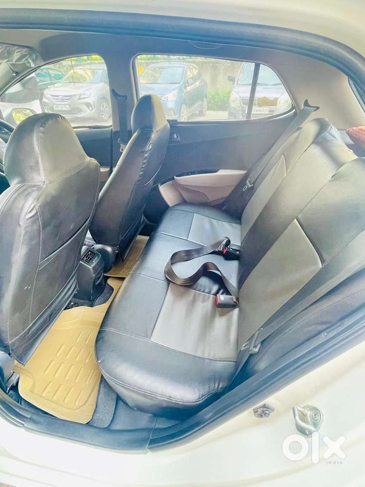 Hyundai Grand I10 2015 Petrol 36000 Km Driven