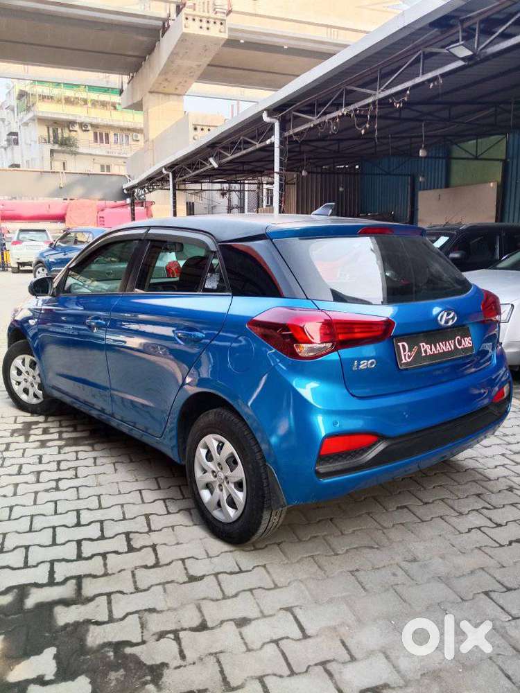 Hyundai Elite I20 Magna 1.2, 2019, Petrol
