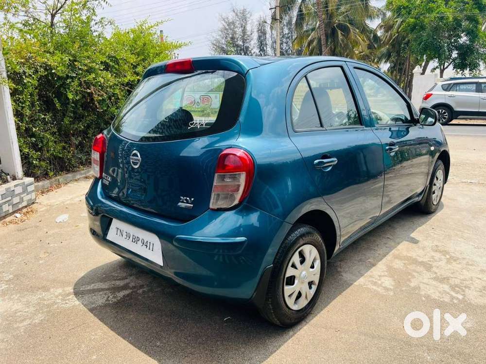 Nissan Micra Active Xv Petrol, 2015, Petrol