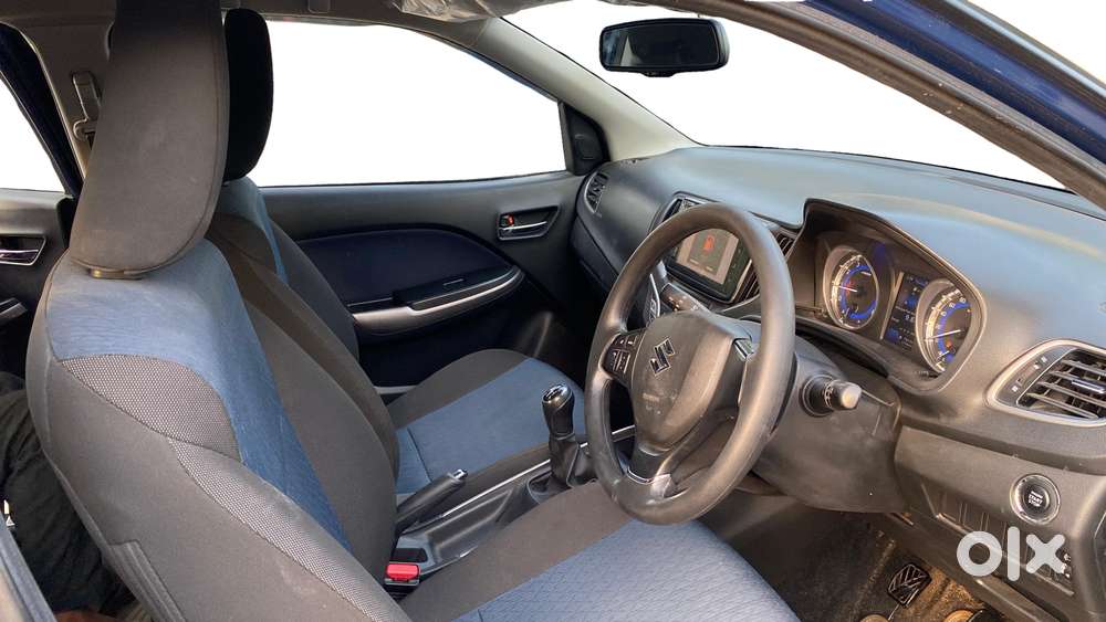 Maruti Suzuki Baleno 1.2 Zeta, 2019, Petrol