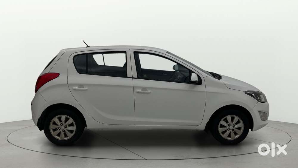 Hyundai I20 Sportz 1.4 Crdi, 2013, Diesel
