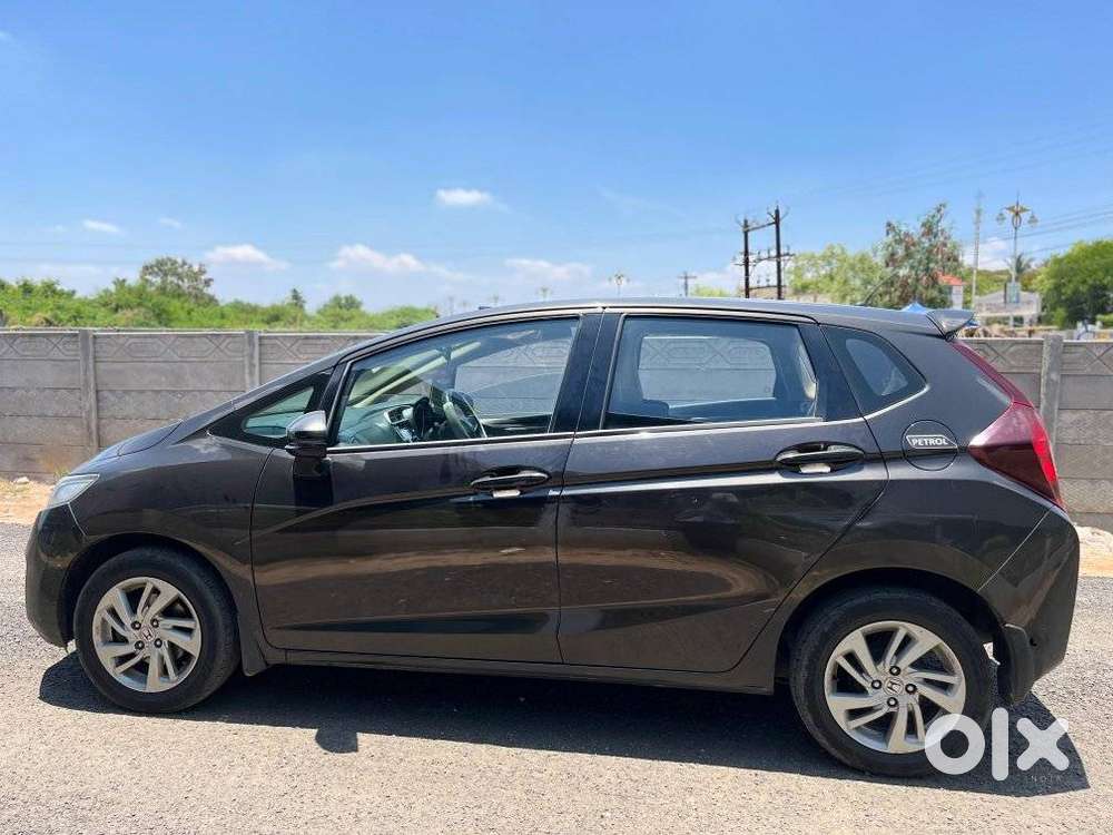 Honda Jazz, 2018, Petrol