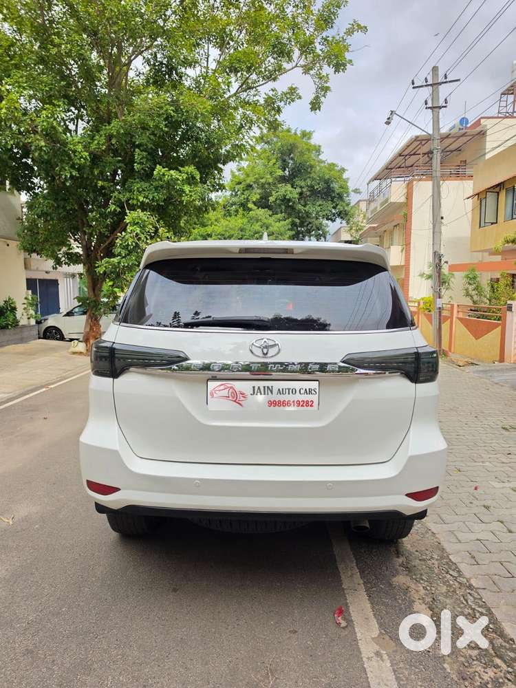 Toyota Fortuner 2.8 2wd Mt, 2018, Diesel