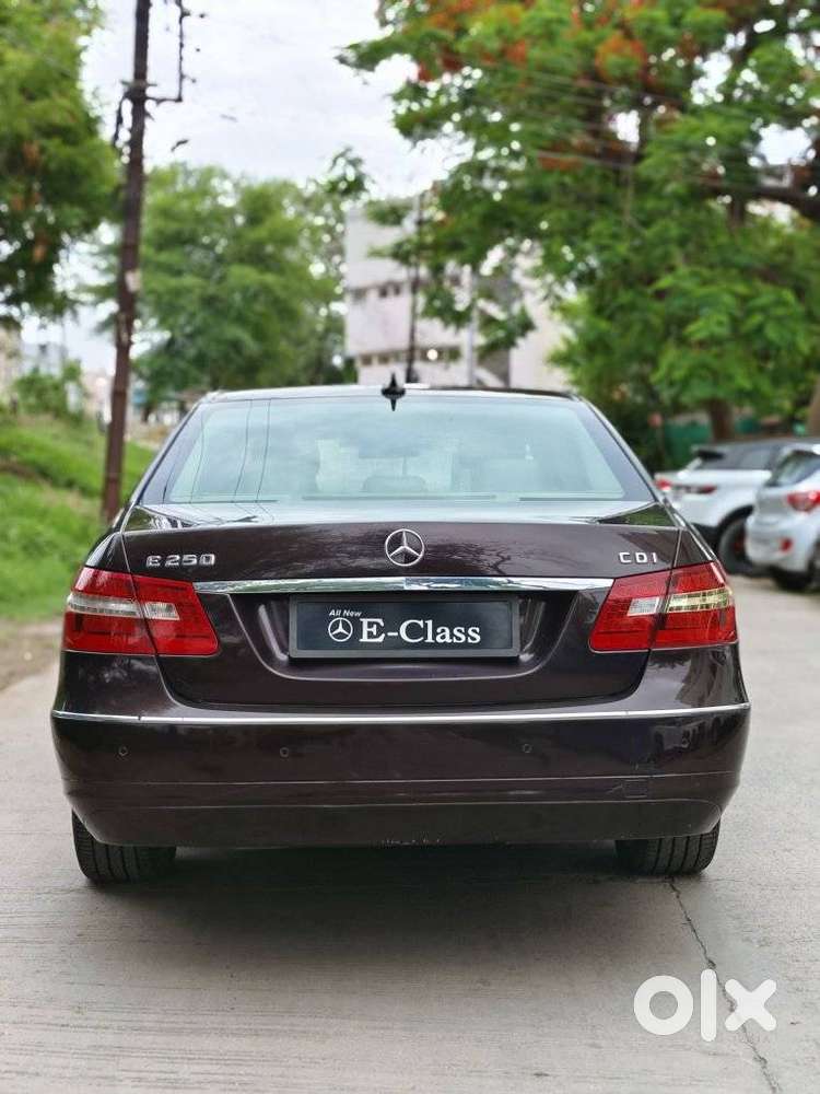 Mercedes-benz E-class E 250 Cdi Classic, 2011, Diesel