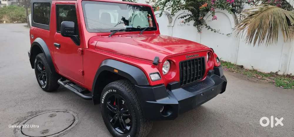 Mahindra Thar.e 2021 Diesel Good Condition