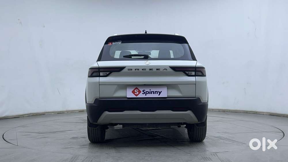 Maruti Suzuki Vitara Brezza 1.5 Zxi, 2023, Petrol