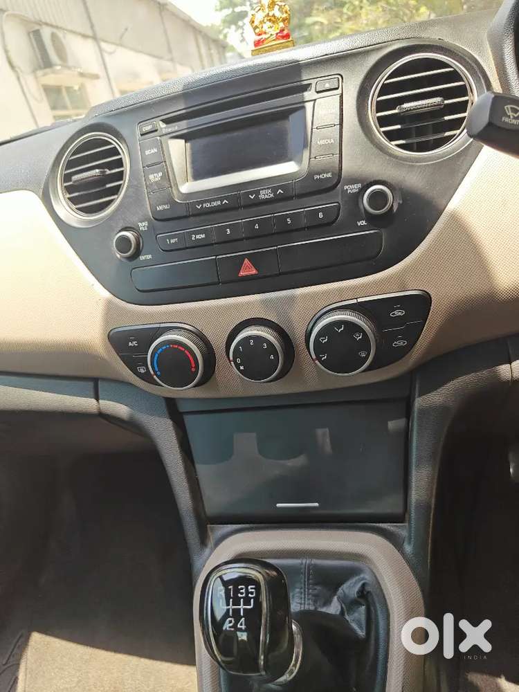 Hyundai Xcent