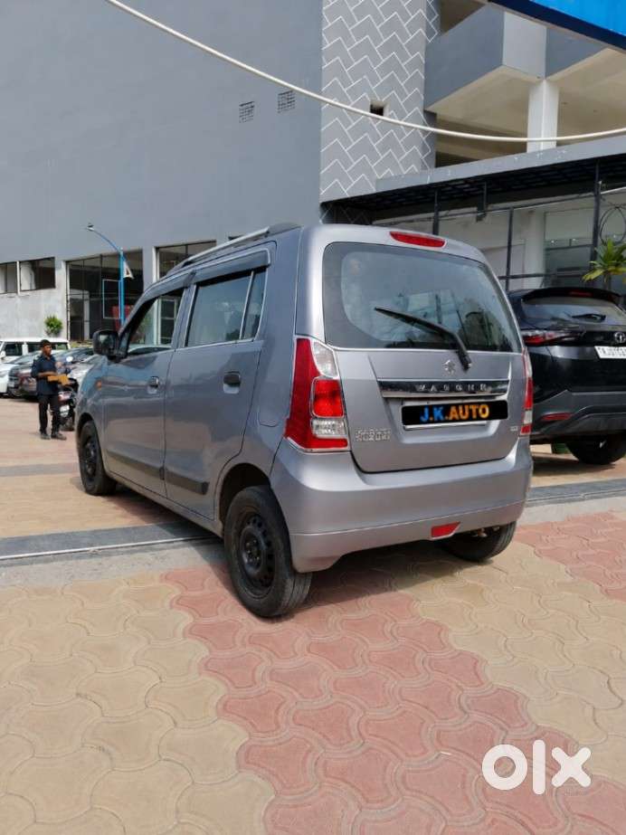 Maruti Suzuki Wagon R Vxi 1.2, 2014, Petrol