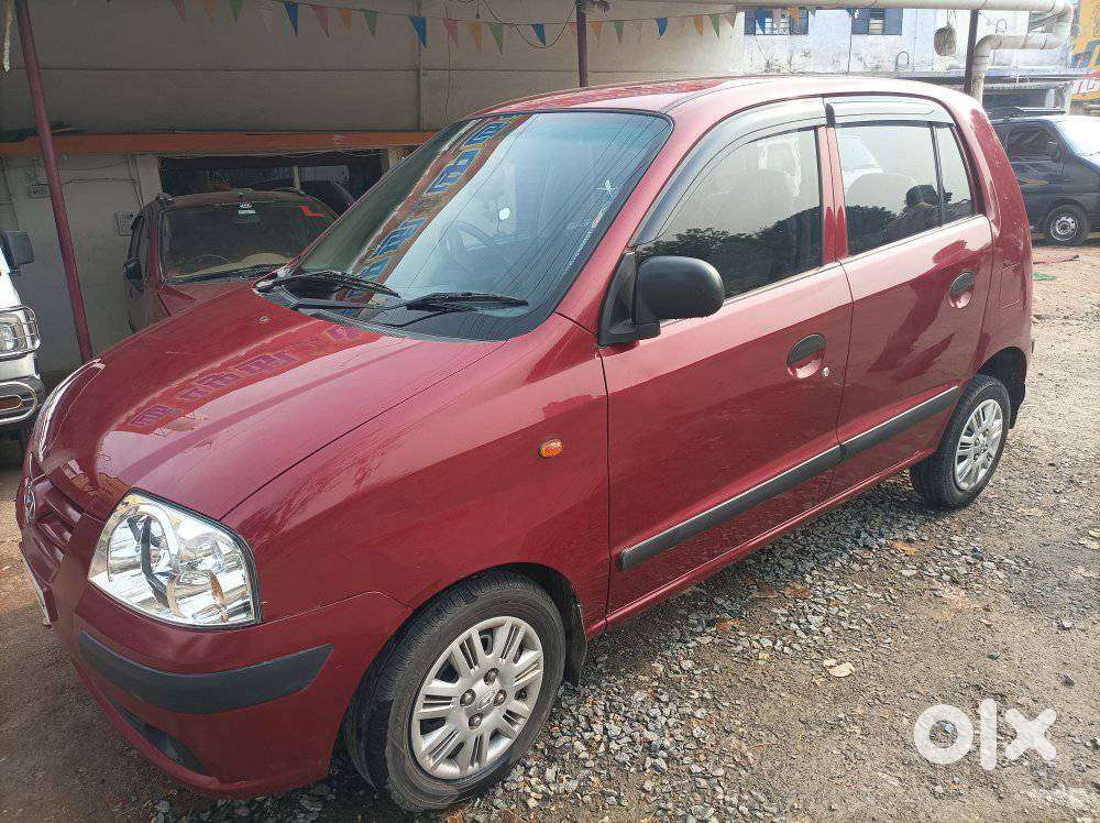 Hyundai Santro Xing Gls, 2010, Petrol
